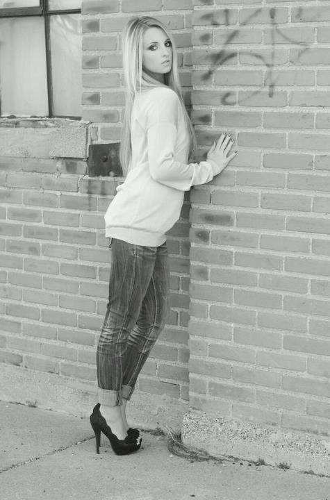 Female model photo shoot of Ashley Wears Prada in Grand Rapids, MI