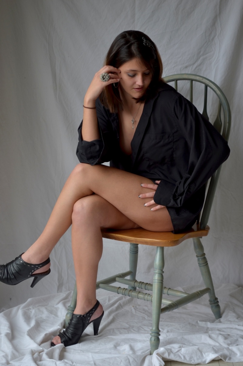 Female model photo shoot of Jordann Carroll in Gastonia NC