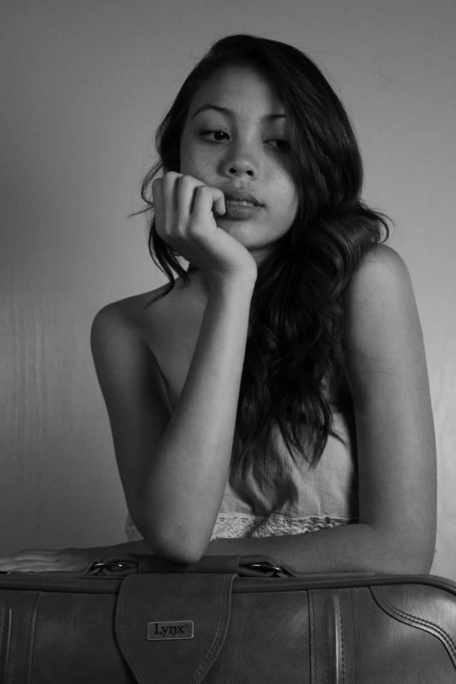 Female model photo shoot of Alyssa Manami 