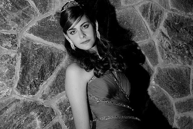 Female model photo shoot of Alejandra Barnabei