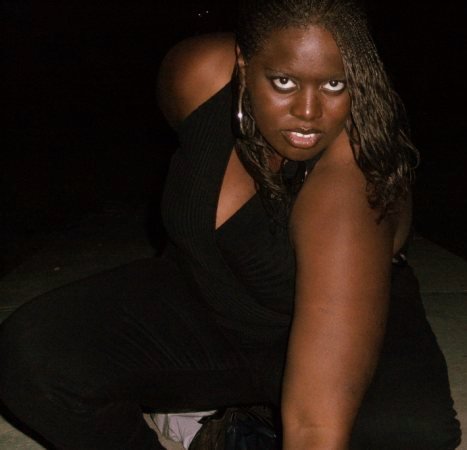 Female model photo shoot of Jaral in western esplanade, nassau, bahamas