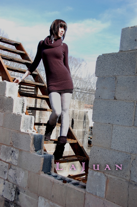 Female model photo shoot of LaJuan Photography