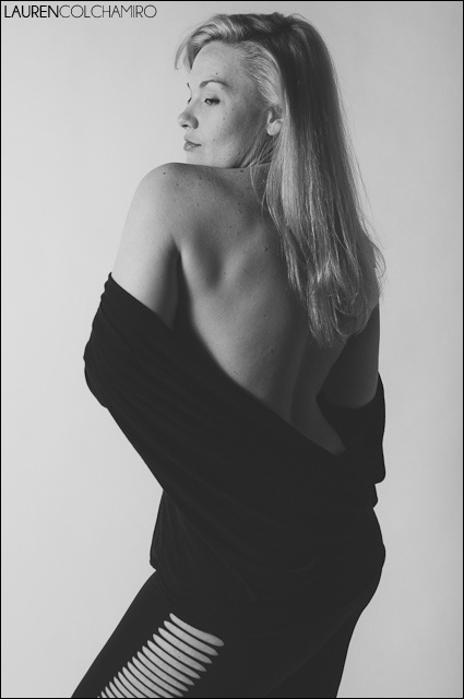 Female model photo shoot of lauren colchamiro in Brooklyn, NY