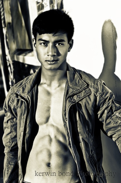 Male model photo shoot of Henry Nguyen1 by kb_foto_2020