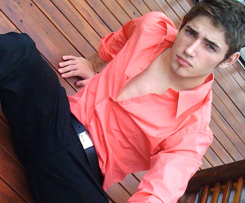 Male model photo shoot of Franco Gonzalez Diaz