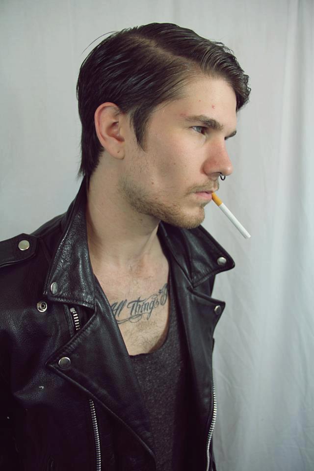 Male model photo shoot of David Pugh  in Portland