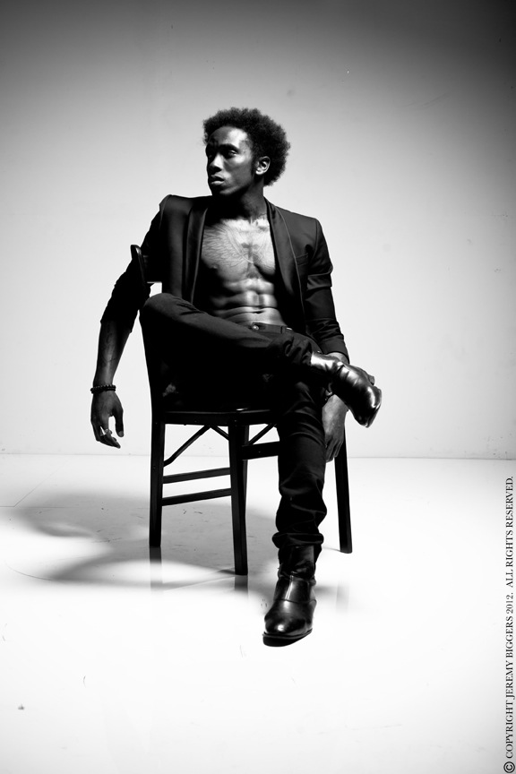 Male model photo shoot of Charles Brame by Jeremy Biggers in Dallas,Tx