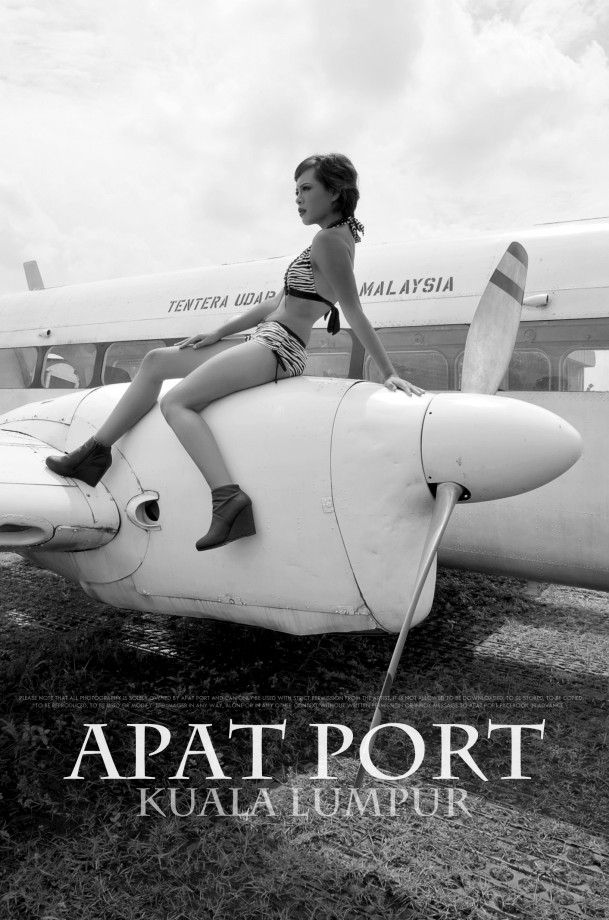 Male model photo shoot of APAT PORT in KUALA LUMPUR