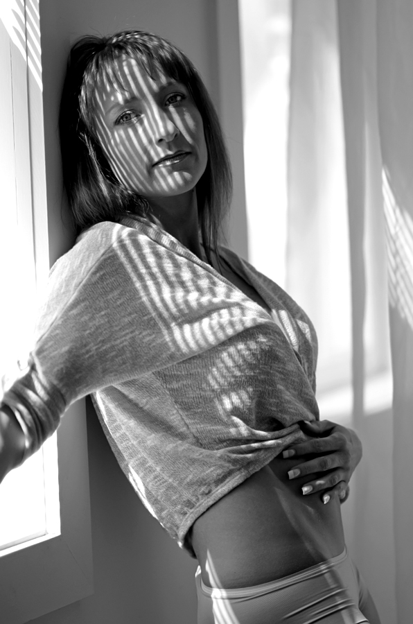 Female model photo shoot of Rebecca LG by J Riles