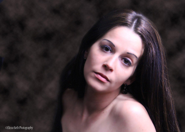 Female model photo shoot of Cortney E Pitcher in syracuse, NY