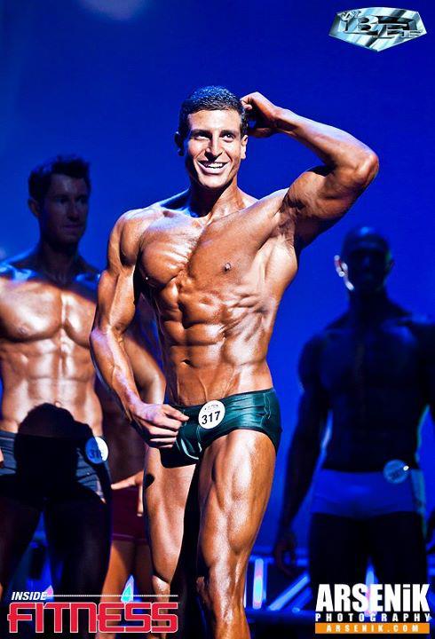 Male model photo shoot of AMER THE HAMMER KAMRA in WBFF PRO WORLD CHAMPIONSHIPS