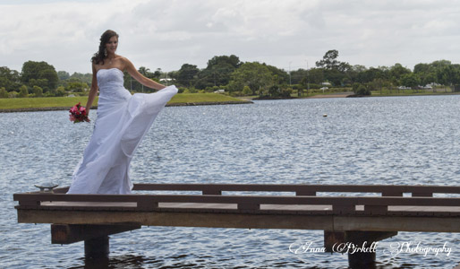 Female model photo shoot of Anna Birkett and Jess Denford in Emerald Lakes - Gold Coast