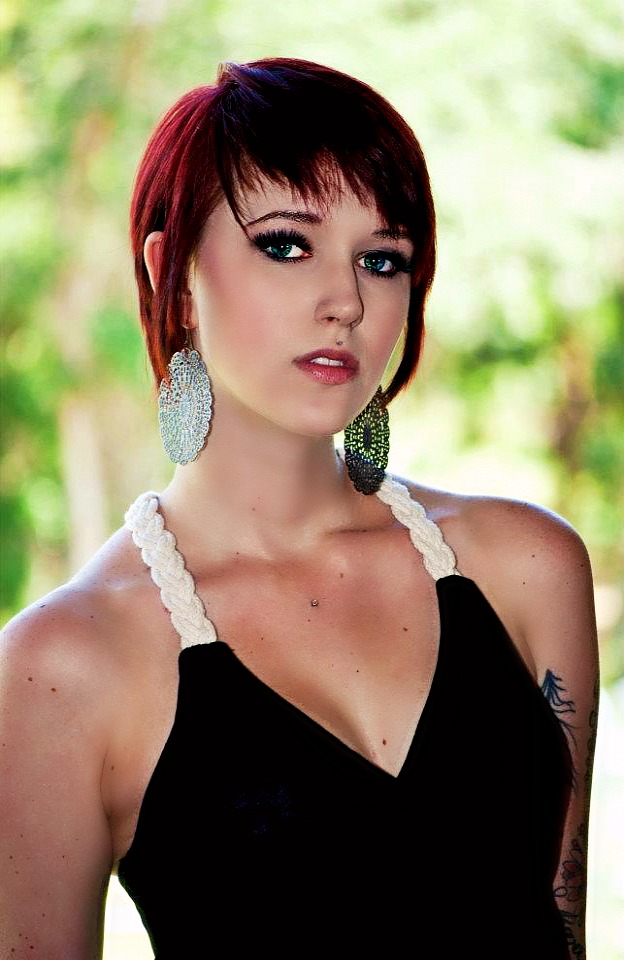 Female model photo shoot of Rachel LeAnn Kincaid in Jacksonville, FL