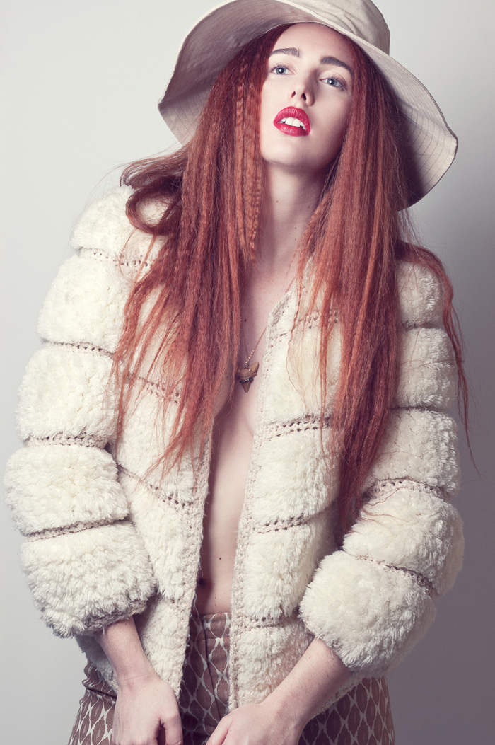 Female model photo shoot of Kate Peltola by Evie Lane , makeup by Raquel Makes Faces