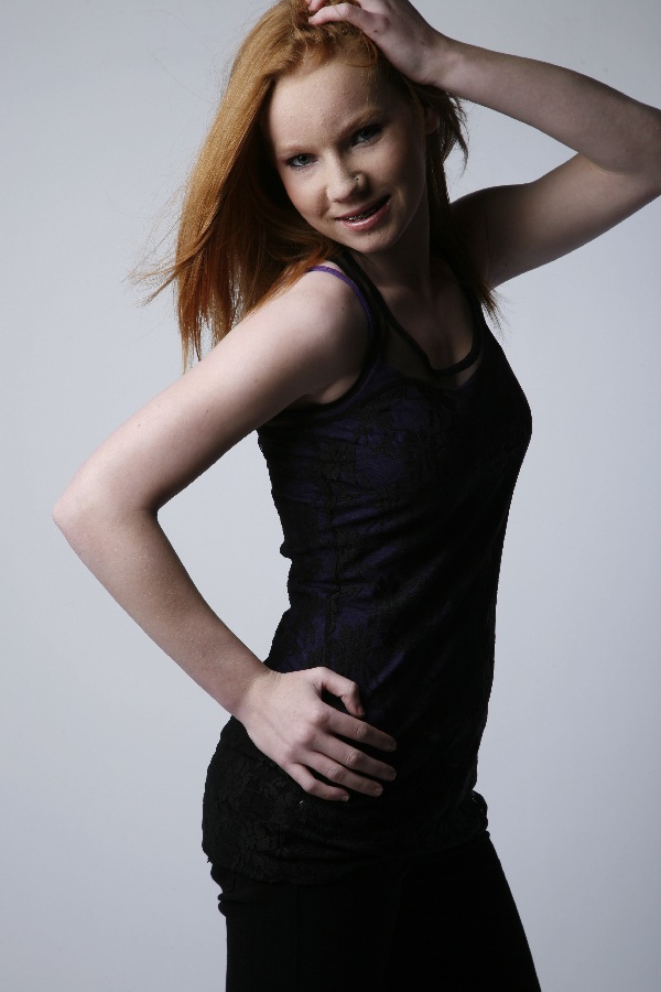 Female model photo shoot of Nova Scarlett