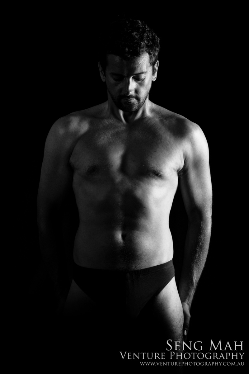Male model photo shoot of Gareth Hayward in Fremantle WA