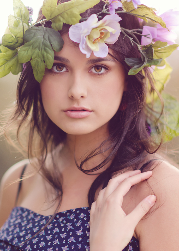 Female model photo shoot of Nemi Northern  by Brad Olson, makeup by Dori Randall