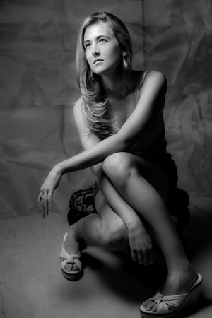 Female model photo shoot of Kaitlan Nicole by Paul Bellinger in Columbia, MO