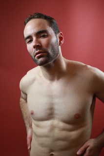 Male model photo shoot of Jesse Ian Murphy by Stanford Williams