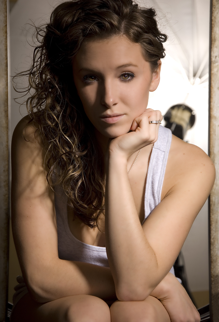 Female model photo shoot of TaeLynn by Don Anderson in Salem, Oregon