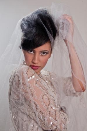 Female model photo shoot of Luisa G by KillerLooks Photography