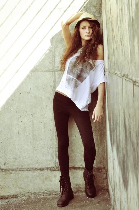 Female model photo shoot of Marrina Coppella in Greenville, SC