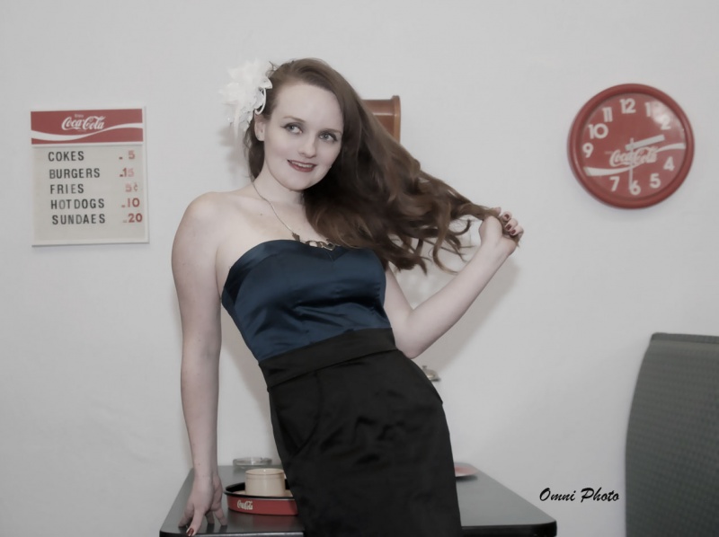 Female model photo shoot of Roxy Ohio by SPFLD Omni Studio SOS  in Omni Photos Studio, Springfield, OH