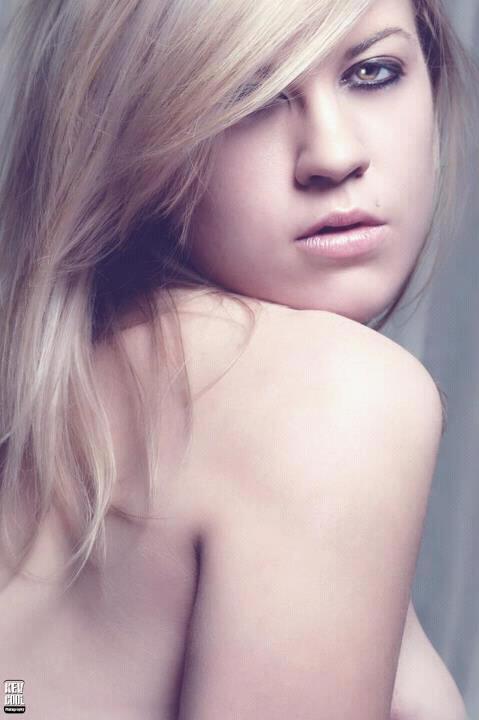 Female model photo shoot of Kassandra Porsche