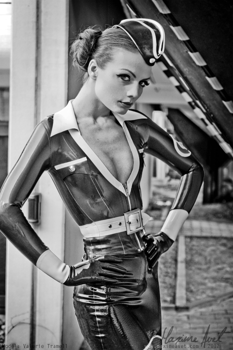 Female model photo shoot of Valerie Tramell in Essen