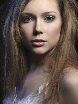Female model photo shoot of Valerie Vonck