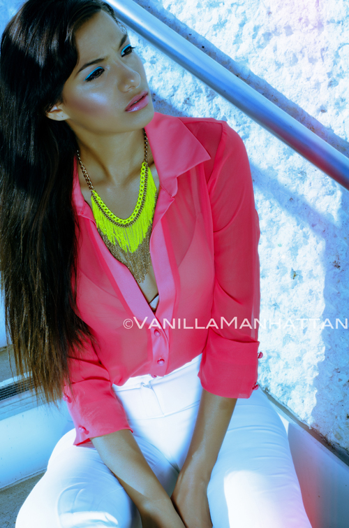 Female model photo shoot of Amanda Pye and Dana Heart by Vanilla_Manhattan