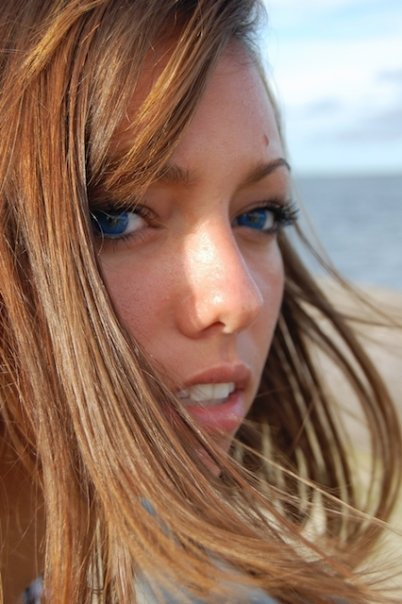 Female model photo shoot of Shann Marie 