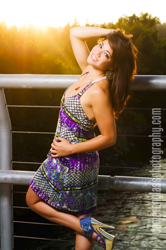 Female model photo shoot of Chandra Alexandra in Spokane, WA