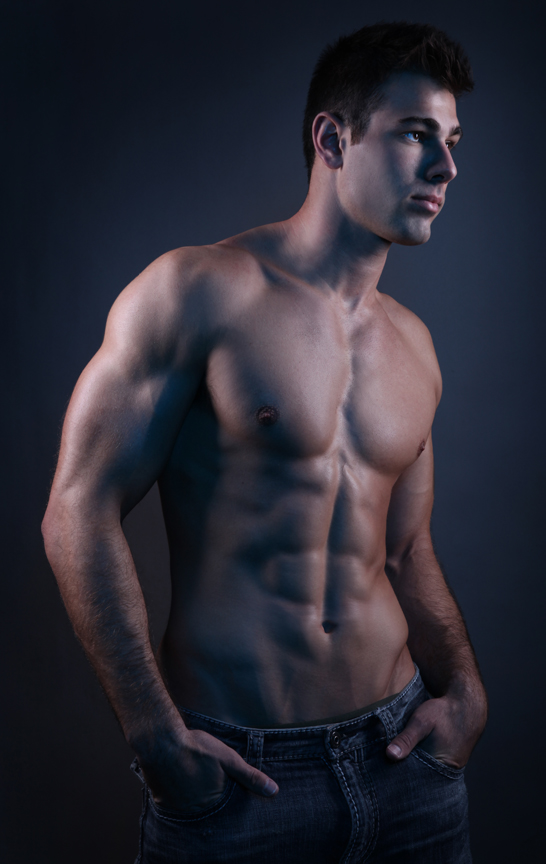 Male model photo shoot of Matt Oldenkamp