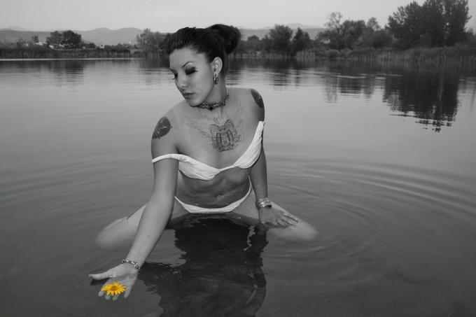 Female model photo shoot of Crystal Trujillo by Sandyography