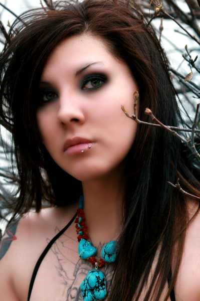 Female model photo shoot of Crystal Trujillo