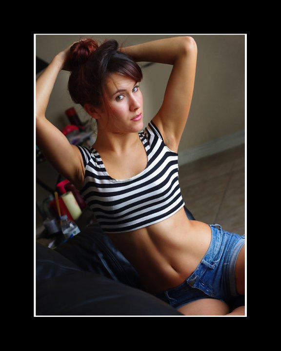 Female model photo shoot of Karina Belarus