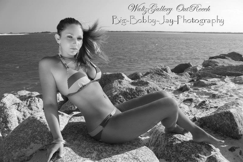 Female model photo shoot of Brittany-Noelle in Daytona Beach, FL