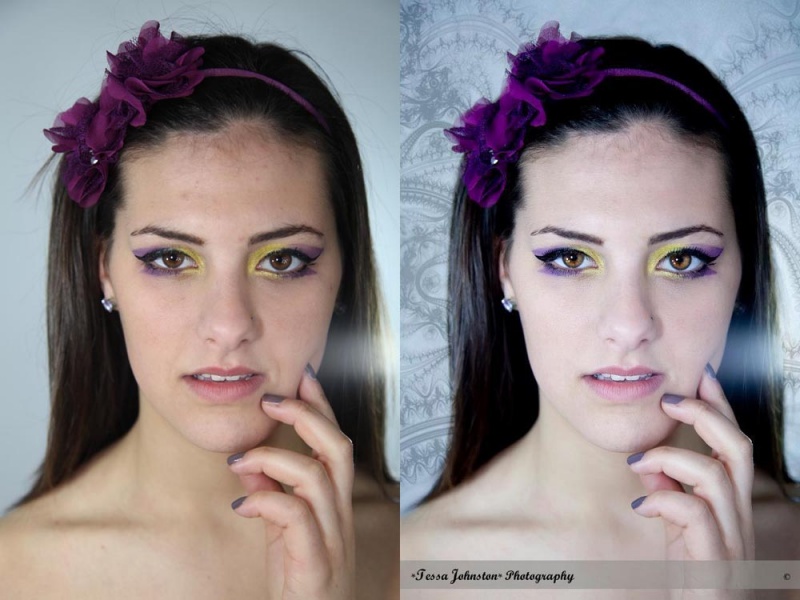 Female model photo shoot of TJ Retouch by Tessa Jane
