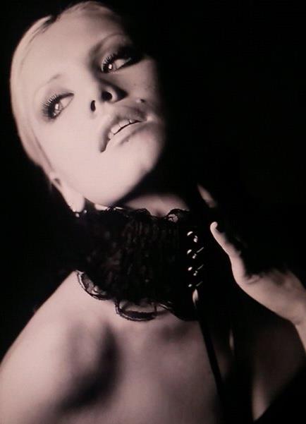 Female model photo shoot of Afrodite Maria Nova in New York, New York