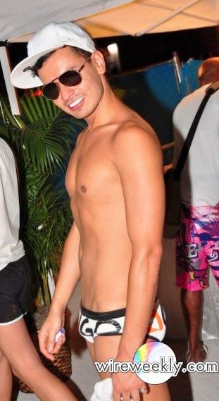 Male model photo shoot of David H Trujillo in Miami, FL