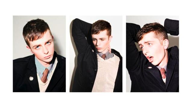 Male model photo shoot of Iain Smith