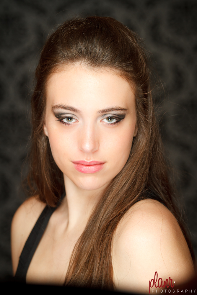 Female model photo shoot of Mikayla Trinkley by Planr Photography