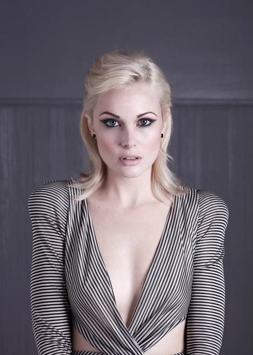 Female model photo shoot of Christina Artrip