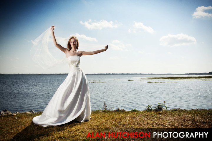 Female model photo shoot of KathrynMiller in Lake Front, st cloud, florida