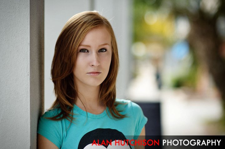Female model photo shoot of KathrynMiller in Downtown Kissimmee, Florida