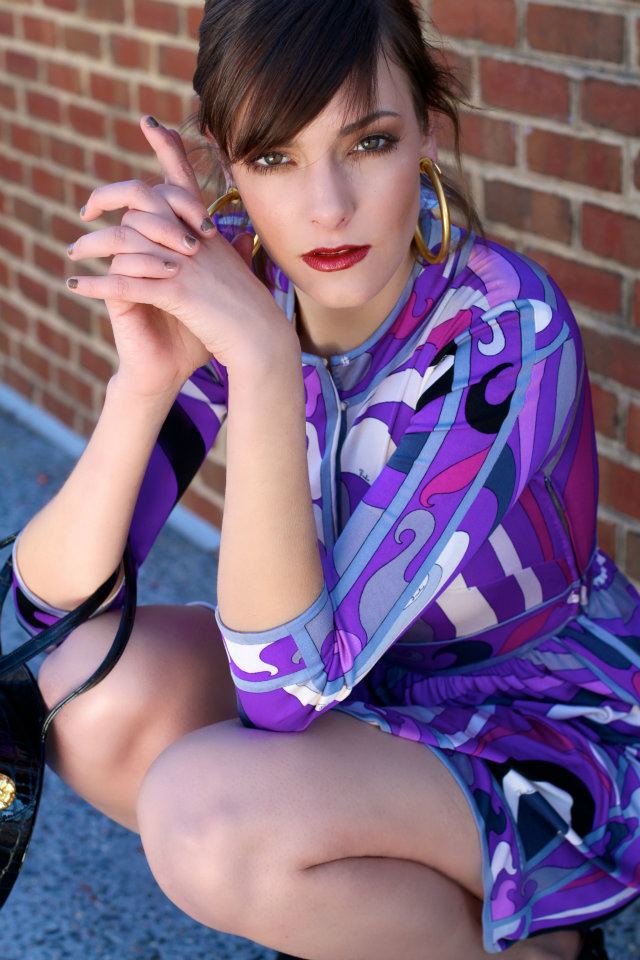 Female model photo shoot of I Run With Scissorz by JACFOTO in Charlottesville, VA  22902