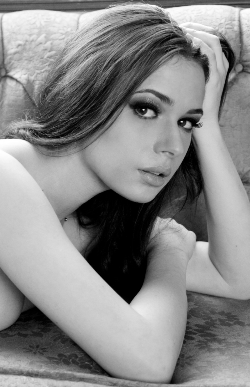 Female model photo shoot of Toreth in Image First Studios, Miami FL