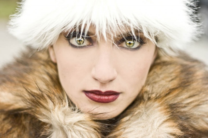 Female model photo shoot of Aleksandra Radic Photo