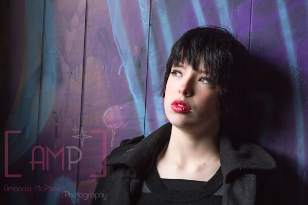 Female model photo shoot of Amanda McPhee in Calgary